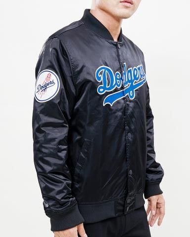 大特価 レオン様専用 Dodgers シルバー サテンジャケット ウェア