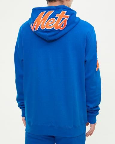 ニューヨーク・メッツ ロゴ ジップ パーカー - メジャーリーグストア