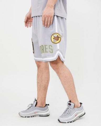 サンディエゴパドレス シティコネクト ショートパンツ サイズM MLB正規品 ナイキ MLB サンディエゴ パドレス Authentic Collection Flex