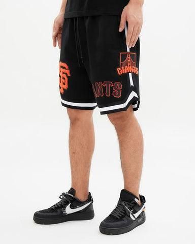 MLB サンフランシスコ・ジャイアンツ　ハーフパンツ　バスパン　メジャーリーグ MLB サンフランシスコ・ジャイアンツ ハーフパンツ バスパン