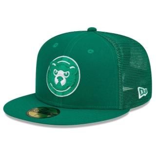 新品　シカゴカブス　ティファニーカラー　NEWERA 59fifty メッツ 59FIFTY NBA Hot Cocoa シカゴ・ブルズ ブラウン ブルーアンダー