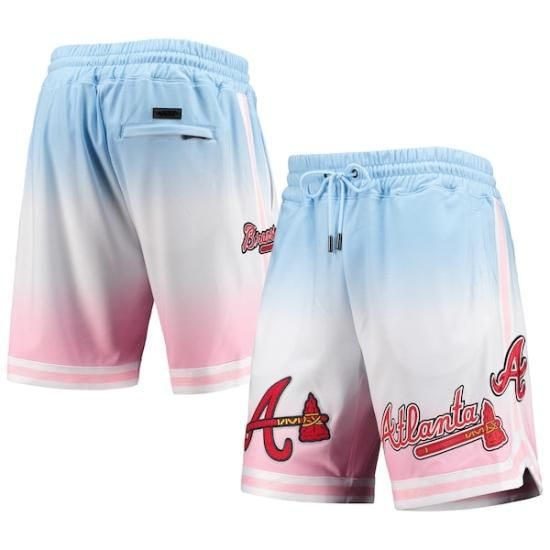 pro standard アトランタ ブレーブス ショーツ Pro Standard MLB Atlanta Braves Stitch Shorts – DTLR