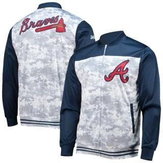 アトランタ・ブレーブス ジャケット - メジャーリーグストア MLB アトランタ・ブレーブス ジャケット - メジャーリーグストア MLB