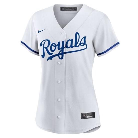 カンザスシティ・ロイヤルズ Nike レディース レプリカ カスタム