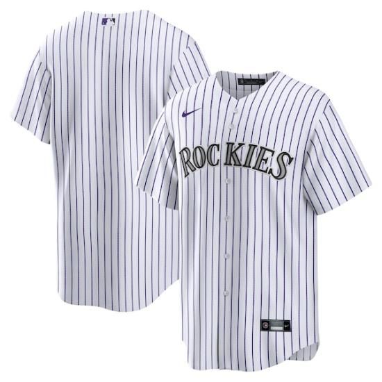 コロラド・ロッキーズ Nike ホーム レプリカ チーム コロラド・ロッキーズ Nike ホーム レプリカ チーム