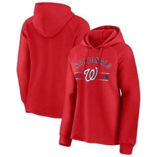 希少 MLB ナショナルズ プルオーバー パーカーナイキ チャコール