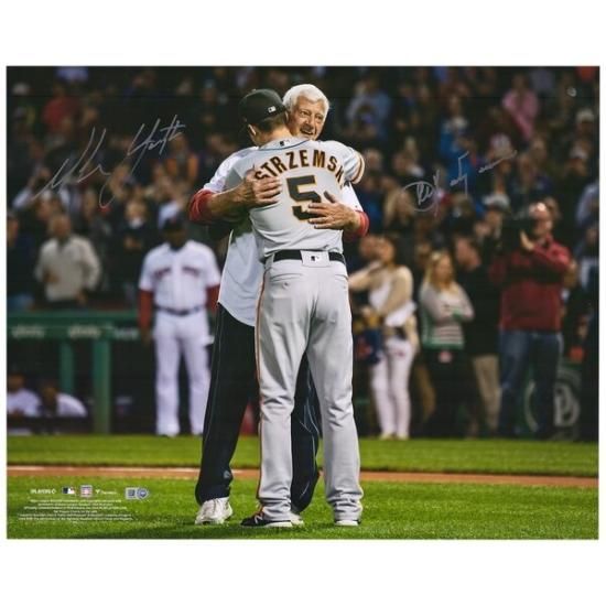 カール・ヤストレムスキー & Mike Yastrzemski ファナティクス カール・ヤストレムスキー & Mike Yastrzemski ファナティクス