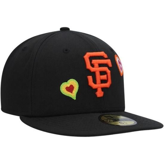 w495新品MLBサンフランシスコ・ジャイアンツ(S〜M)メジャーリーグ大リーグ 9FORTY MLB Woven Label サンフランシスコ・ジャイアンツ カーキ