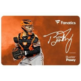 2016TOPPSTIERONEバスターポージーBUSTERPOSEYバット37/50 MLB