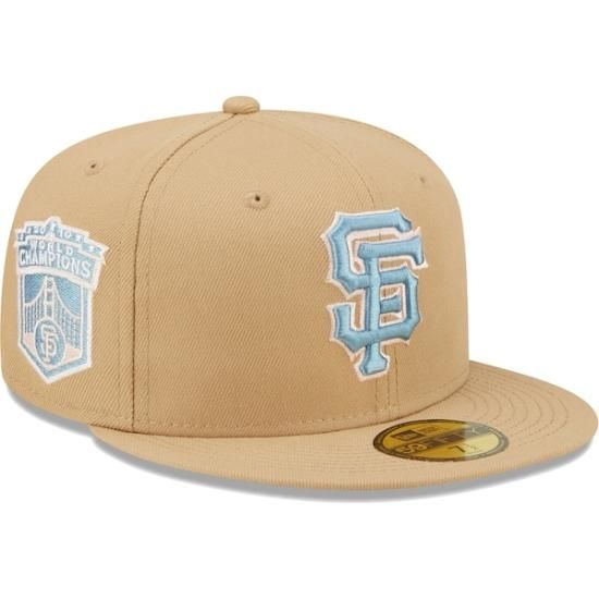 サンフランシスコ・ジャイアンツ New Era（ニューエラ） 2010