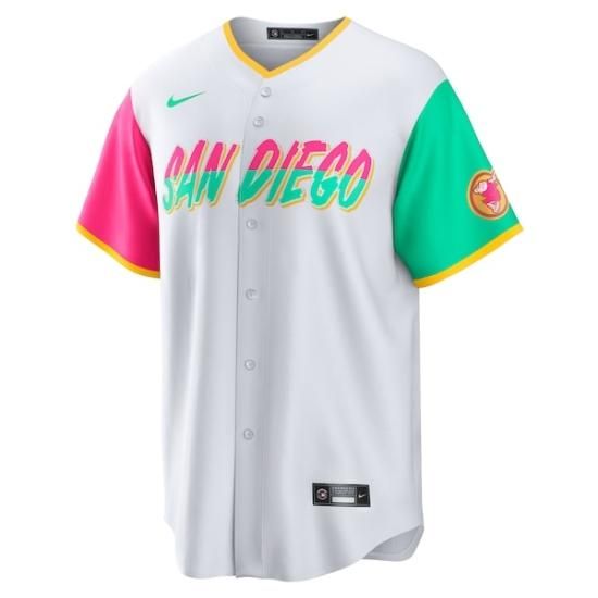 【正規品】サンディエゴパドレス ユニフォーム #13 マニー・マチャド サンディエゴ パドレス(SANDIEGO PADRES)】マニー・マチャド