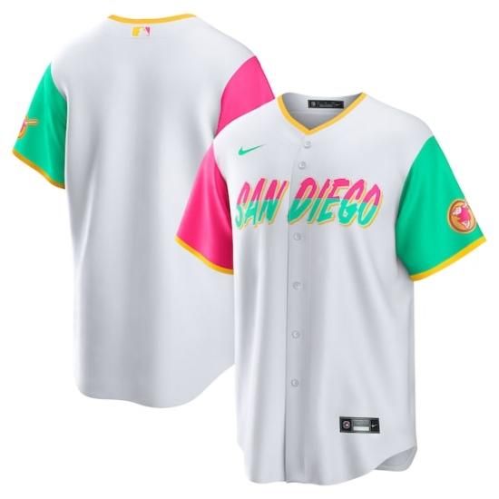 サンディエゴ・パドレス Nike シティ コネクト レプリカ チーム