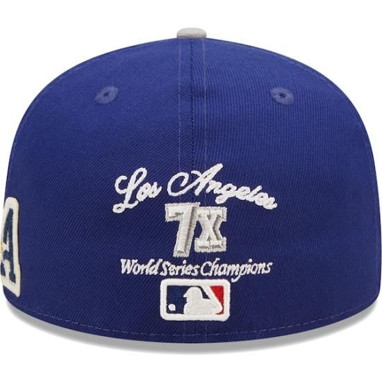 ロサンゼルス・ドジャース New Era（ニューエラ） 2020 ワールド