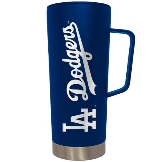 ロサンゼルス・ドジャース 20オンス(591ml) ロードie タンブラー ロサンゼルス・ドジャース 20オンス(591ml) ロードie タンブラー