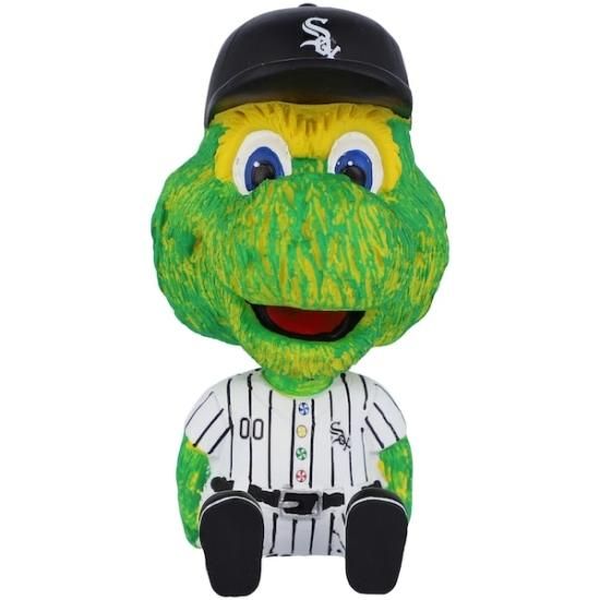 【BOBBLE HEAD】シカゴ・ホワイトソックス ボブルヘッド 1974 シカゴ・ホワイトソックス FOCO ベビー Bro マスコット