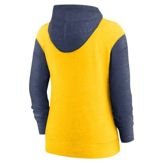 MLB ミルウォーキー・ブルワーズ ナイキフルジップパーカー Sサイズ ミルウォーキー・ブルワーズ Nike レディース フル-ジップ