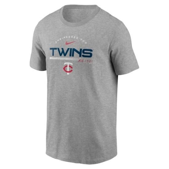 ミネソタ・ツインズ 球場 ターゲットフィールド Tシャツ クーポン対象外】MINNESOTA TWINS ミネソタツインズ WORLD