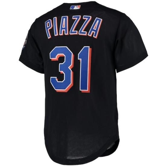 ニューヨーク・メッツ ユニフォーム マイク・ピアッツァ #31 ニューヨークメッツ ユニフォーム #メジャーリーグ #メッツ