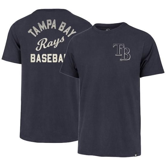 タンパベイ・レイズ '47 Turn バック フランクリン Tシャツ