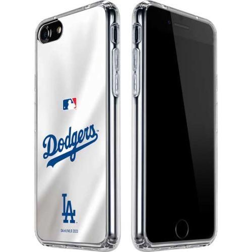 ロサンゼルス・ドジャース iPhoneクリアケースカバー Home