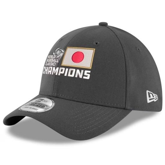 [宅送] 即発送】WBC 侍JAPAN チャンピオンキャップ 39THIRTY ボクシング