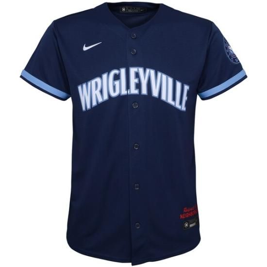 メジャーカブス鈴木誠也さんリトルシニア時代ジッパー付きハーフネックジャケット NEW ERA MLB 鈴木誠也 カブス キャップ 【海外買付】リグレー