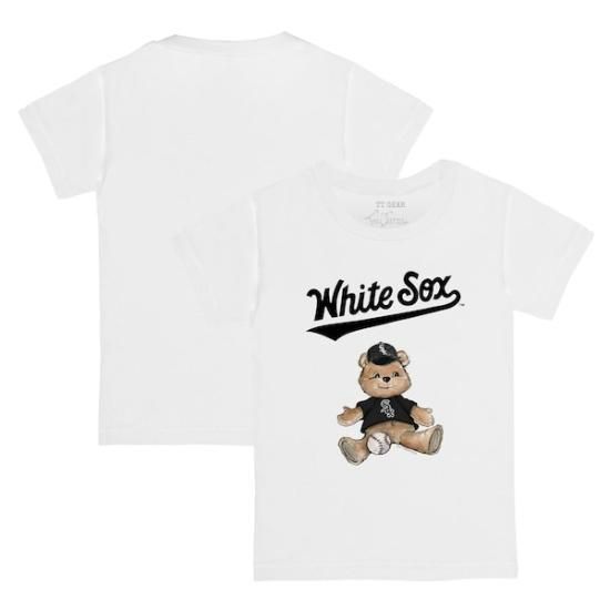 PLEASURES × Fanatics MLB シカゴ ホワイトソックス Tシャツ PLEASURES × Fanatics MLB シカゴ ホワイトソックス Tシャツ Ω T