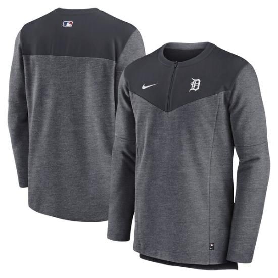 【日本製】 デトロイト・タイガース Nike オーセンティック コレクション ウェア