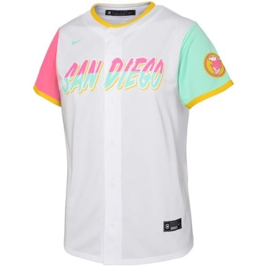 マニー・マチャド サンディエゴ・パドレス Nike キッズ(歩き マニー・マチャド サンディエゴ・パドレス Nike キッズ(歩き