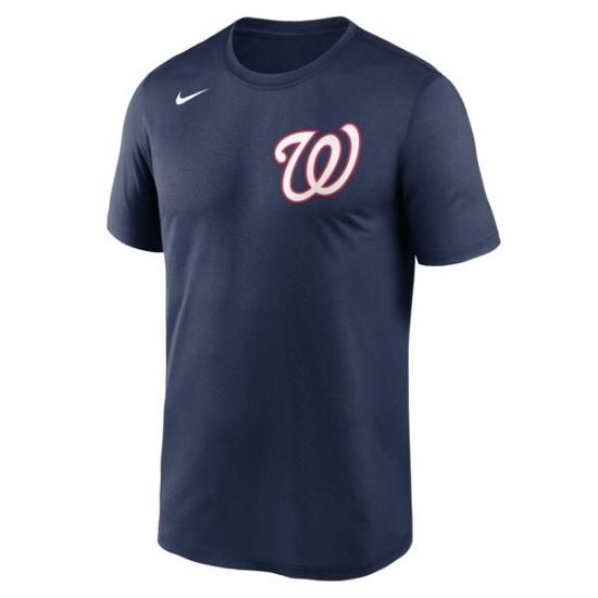 ☆Nike☆ MLB ワシントン・ナショナルズ パフォーマンス Tシャツ NIKE ナイキ MLB ワシントンナショナルズ プレジデンツレース T