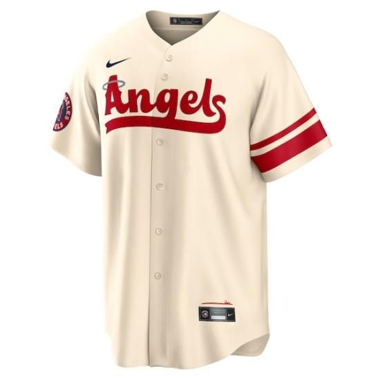大谷翔平 ロサンゼルス・エンゼルス Nike 2022 シティ コネクト