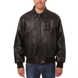 ボストン・レッドソックス レザージャケット M ボストン・レッドソックス ジャケット - メジャーリーグストア MLB公式