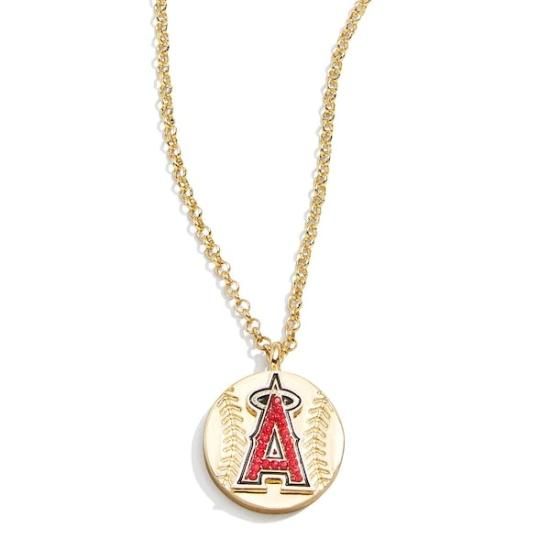 【エンゼルス公式】☆バウブルバー☆ペンダント ネックレス ロサンゼルス・エンゼルス Baubleバー ペンダント ネックレス