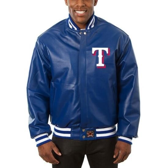 MLB RANGERS/テキサス レンジャーズ ナイロンフードジャケット