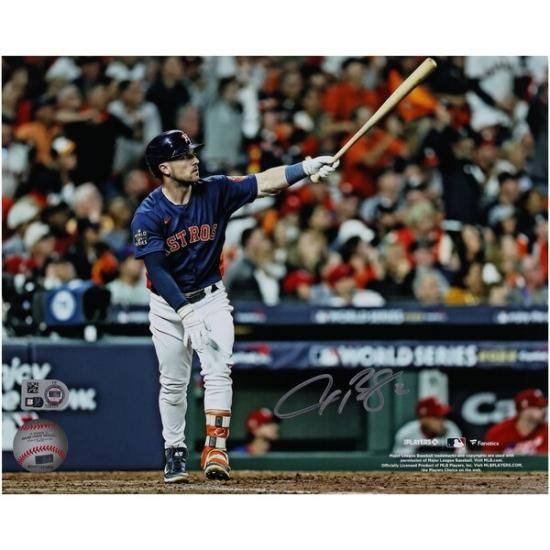 MLB ALEX BREGMAN アレックス ブレグマン 直筆サインカード MLB ALEX BREGMAN アレックス ブレグマン 直筆サインカード