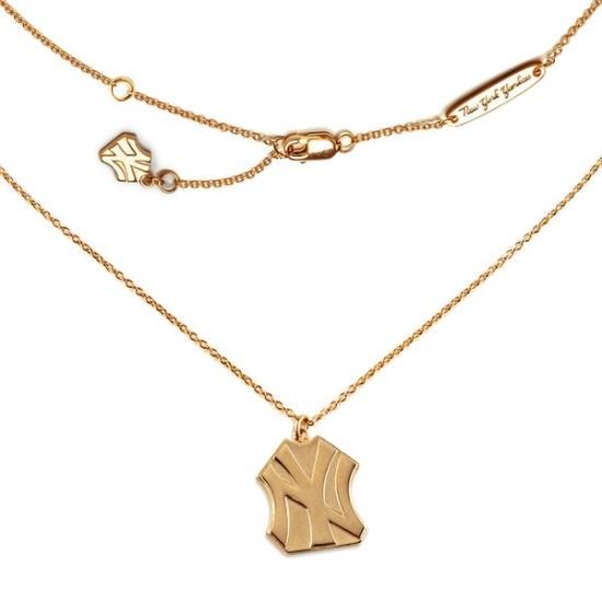 MジュエラーズMLB ヤンキースネックレス