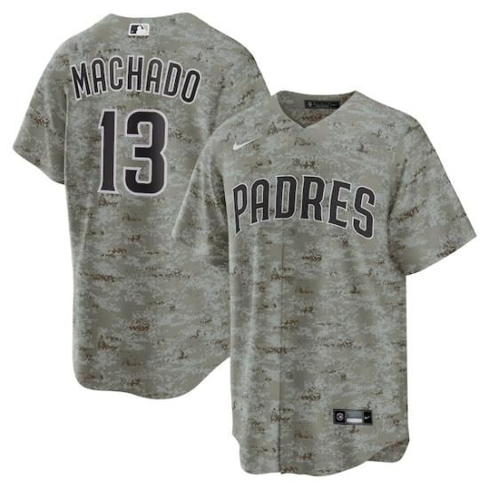 マニー・マチャド サンディエゴ・パドレス Nike USMC マニー・マチャド サンディエゴ・パドレス Nike USMC
