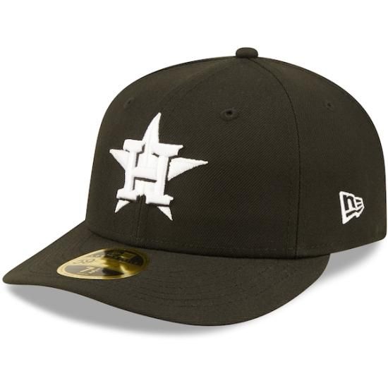 ヒューストン・アストロズ New Era（ニューエラ） ブラック