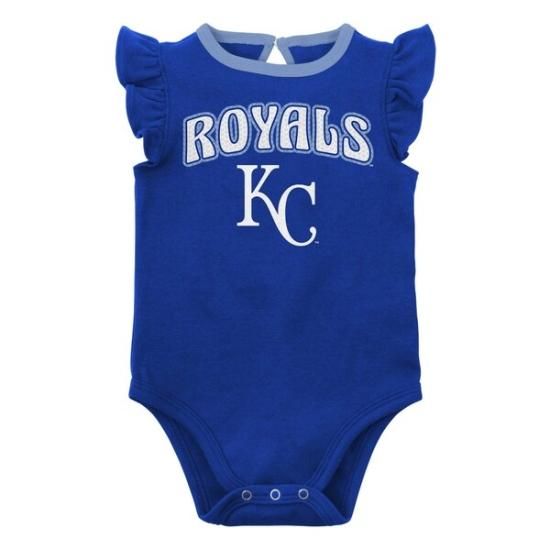 MLBカンザスシティロイヤルズ　ゴルフマーカー　袋付き カンザスシティ・ロイヤルズ ウィンクラフト ザ バケット III
