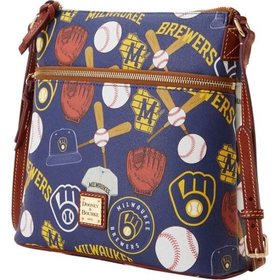 DOONEY & BOURKE Los Angeles ドジャース Game Day クロスボディ