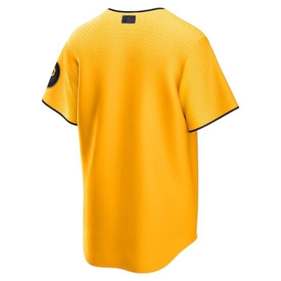 【新品未開封・送料無料】 Nike ピッツバーグ・パイレーツ シティ レプリカ コネクト 記念品+関連グッズ