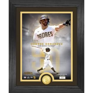 MLBトニー・グウィン選手サイン入りPhoto MLBトニー・グウィン選手サイン入りPhoto