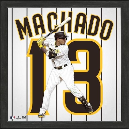 マニー・マチャド サンディエゴ・パドレス ハイランドミント 13 マニー・マチャド サンディエゴ・パドレス ハイランドミント 13
