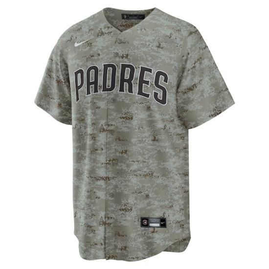 サンディエゴ・パドレス Nike USMC オルタネート レプリカ