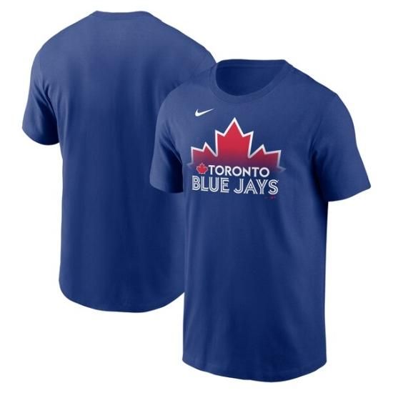 トロント・ブルージェイズ Nike ローカル チーム Tシャツ トロント・ブルージェイズ Nike ローカル チーム Tシャツ