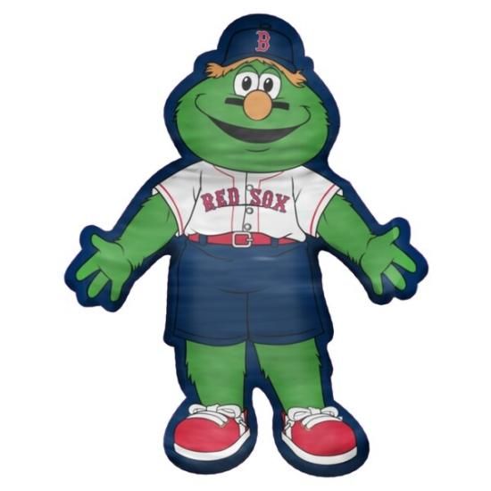 MLB NEW ERA ミニチュアフィギュア ボストンレッドソックス
