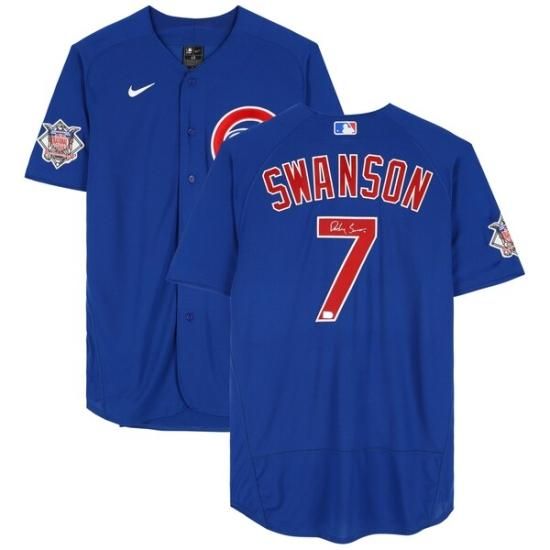 シカゴカブス ユニフォーム ダンスビースワンソン MLB 大谷翔平