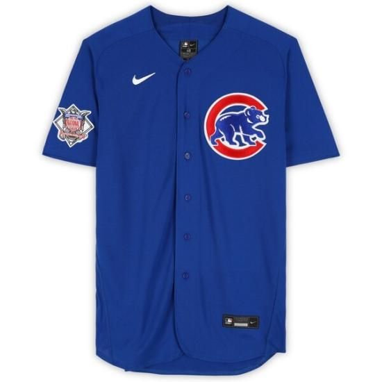 シカゴ カブス(CHICAGO CUBS)】鈴木誠也 Nike ロード
