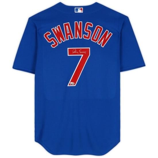 シカゴカブス ユニフォーム ダンスビースワンソン MLB 大谷翔平