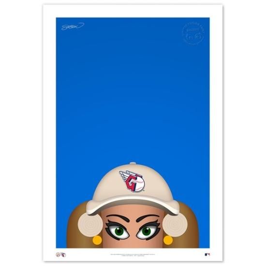 クリーブランド・ガーディアンズ Oniオン 14